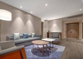 Holiday Inn Express Jinjiang Anhai by IHG 3