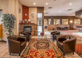 Quality Inn & Conference Centre Red Deer - 50th Avenue 4