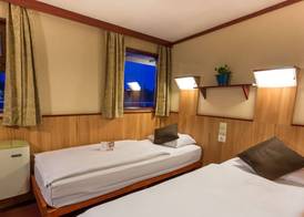Fortuna Boat Hotel Budapest 2