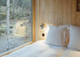 Youza ecolodge cabanes dans les arbres 5
