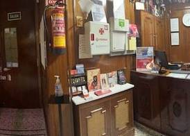 Hostal Sonsoles Madrid-Centro 5