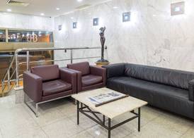 Hotel Bandeirantes 4
