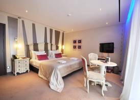 Boutique Hotel Vivenda Miranda 5