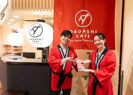 Hotel Sanrriott Shinsaibashi 4