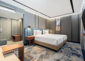Mercure Jakarta Grogol 4