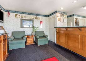 Econo Lodge Castro Valley I-580 2