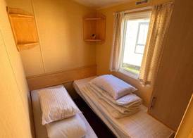 3 Bed Caravan - Side Gated Decking, Wifi, Pets 4