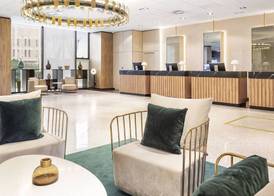Meliá Avenida América 5