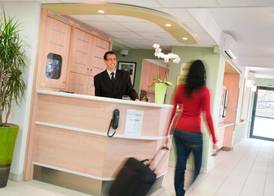 Ibis Budget Berlin Airport Schoenefeld 2