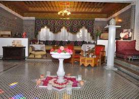 Riad Alhambra 3