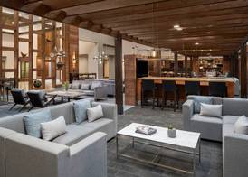 Cleveland Marriott East 4