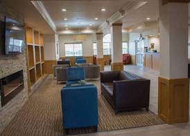 Comfort Suites El Paso Airport 3