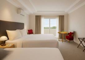 Vermillion Hotel 5