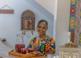 Shoki Shoki Hotel Stone Town 4