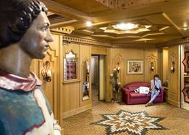 Hotel La Perla Wellness & Beauty 2