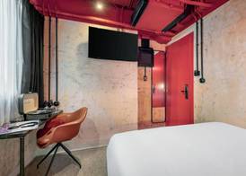 Max Brown Hotel Downtown Part of Sircle Collection Formally known as Dave Red 4
