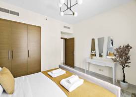 Silkhaus Claren, Downtown Dubai 3