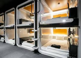 First Cabin Ichigaya 4