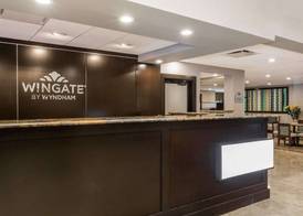 Wingate by Wyndham, Universal Studios - Free Theme Park Shuttle 3