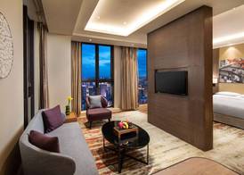 Ramada Encore by Wyndham Chongqing Yubei 5
