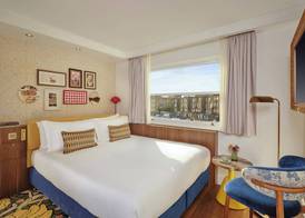 The Cura Hotel Kensington, London, a Tribute Portfolio Hotel 5