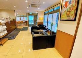 REX INN Namba 5