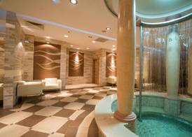 Monte Casa SPA & Wellness 5
