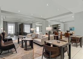 Franklin Marriott Cool Springs 2