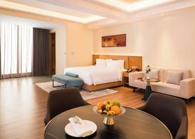 Bamus Sarovar Portico Kampala 5