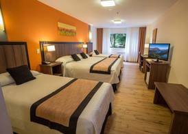 Huinid Pioneros Hotel & Aparts 5
