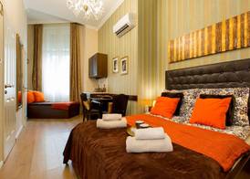 Budapest Holidays Harmony 4
