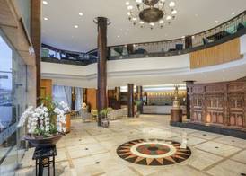 Hotel Ciputra Semarang 3