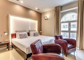 La Griffe Hotel Roma 4