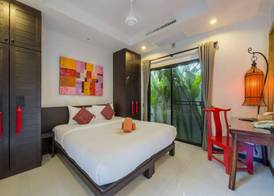 The Bell Pool Villa Resort Phuket 5