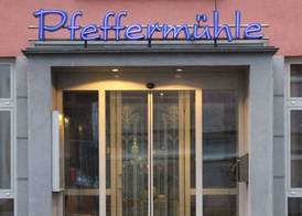Hotel-Restaurant Pfeffermühle Balingen 2