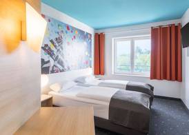 B&B Hotel München City-Ost 4