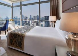 The Residences of The Ritz-Carlton Jakarta Pacific Place 3