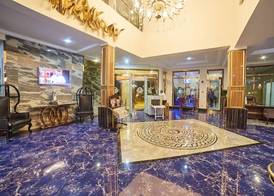 Corinthia Villa Hotel 2