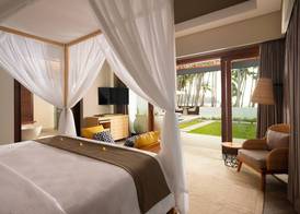 The Kayana Beach Lombok 4