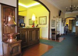 Hostellerie de la Bouriane 5