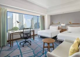 Le Meridien Jakarta 4