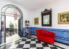 Cool Sevilla Hotel 5