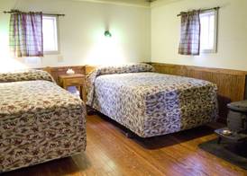 Roosevelt Lodge & Cabins - Inside the Park 4