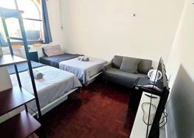 Panda Lodge Home Stay 2