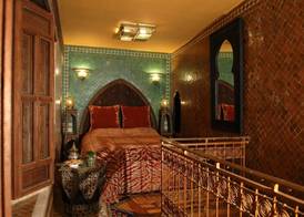Riad La Maison Verte 4
