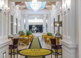 Hotel President Budapest, Affiliated by Meliá 4