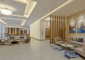 Clarion Hotel Jeddah Airport 3