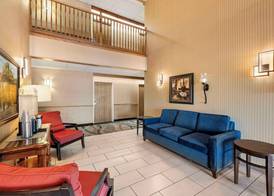 Comfort Inn Albert Lea at Trails Travel Center 2