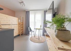 Arbio I Freiburg Apartments 4