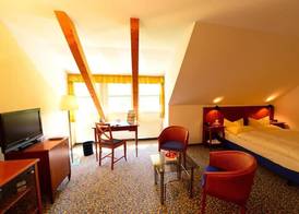 Landidyll Hotel Erbgericht Tautewalde 4